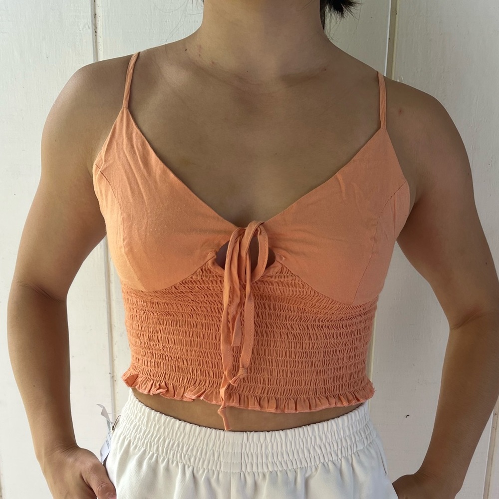 Pacsun Orange Tank